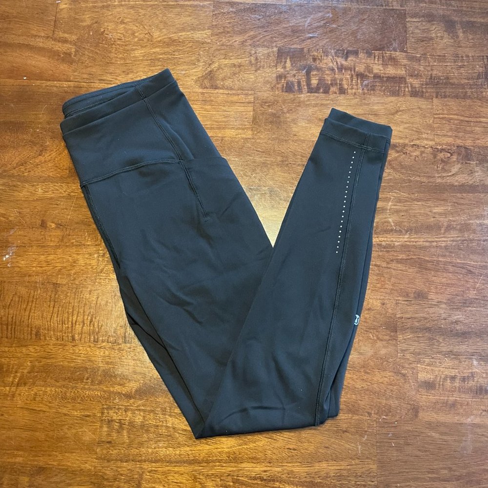 Lululemon Fast and Free leggings size 6 28" length